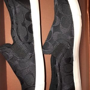 Like new coach fashion sneakers